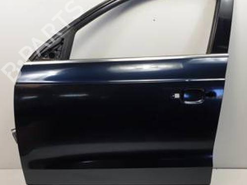 Used Left front door AUDI Q3 (8UB, 8UG) 2.0 TDI (177 hp) 30525217