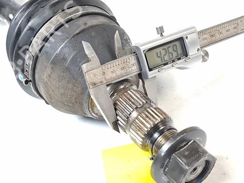 Left front driveshaft SAAB 9-3 (YS3F, E79, D79, D75) 1.9 TiD | BP39917004M38 - Image 3