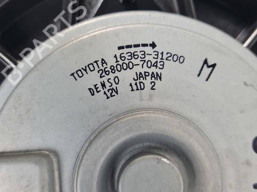Radiator fan LEXUS RX (_L2_) 450h (GYL20_, GYL20W) | BP34518104M35  - Image 5