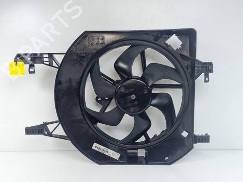 Used Radiator fan Radiator fan RENAULT TRAFIC II Bus (JL) 2.0 dCi 115 (JL00, JL01, JL0H, JL0M, JL0U) (114 hp) 34514509 34514509