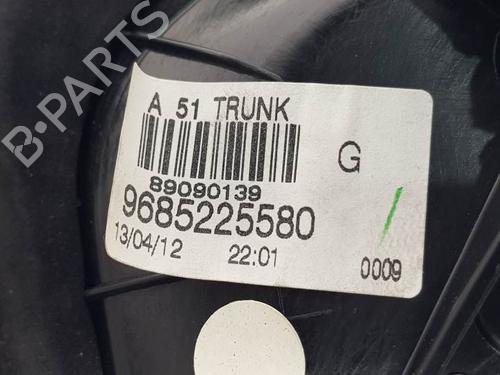 Nebelscheinwerfer links SKODA FABIA I (6Y2) 1.9 SDI | BP8908456C30 