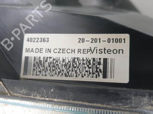 Right headlight FORD FOCUS I Turnier (DNW) 1.8 Turbo DI / TDDi | BP13253087C29 