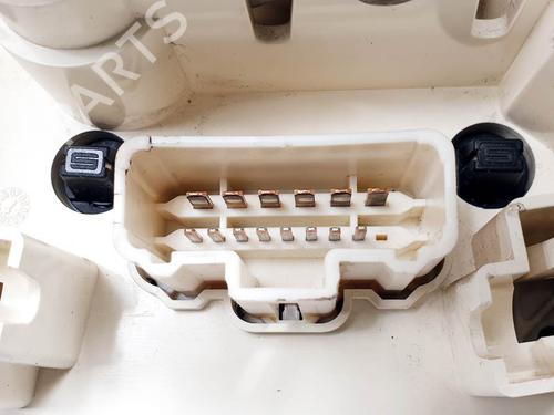 Climate control RENAULT MODUS / GRAND MODUS (F/JP0_) 1.5 dCi (FP0D, JP0D) | BP26650187I5 - Image 2
