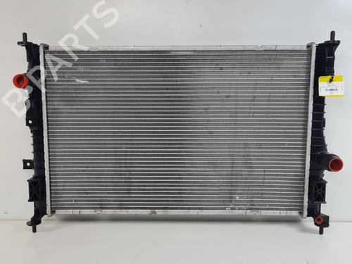 Used Water radiator Water radiator PEUGEOT 308 II (LB_, LP_, LW_, LH_, L3_) 2.0 BlueHDi 150 (150 hp) 31240663 31240663