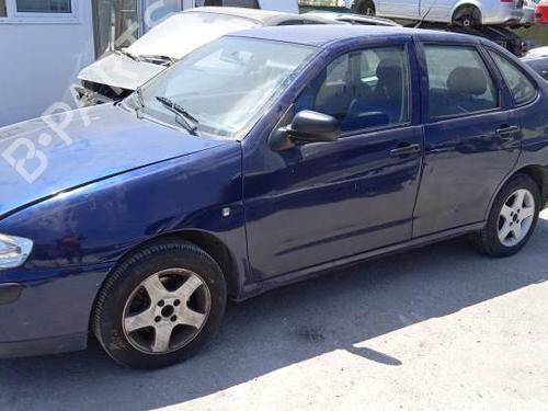 Radiator fan SEAT CORDOBA (6K2)  | BP8111278M35 