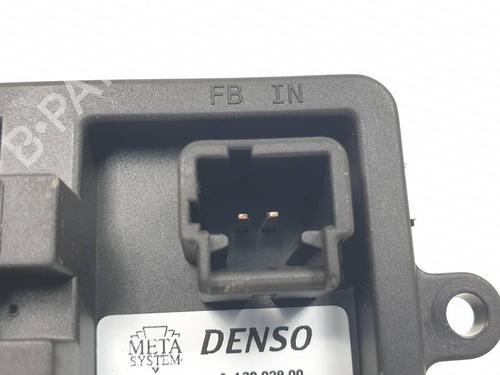 Heater resistor CITROËN C4 Grand Picasso II (DA_, DE_) 1.2 THP 130 | BP29741818M108 