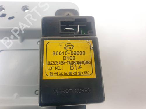 Electronic module SSANGYONG KYRON 2.0 Xdi | BP30998395M83  - Image 5