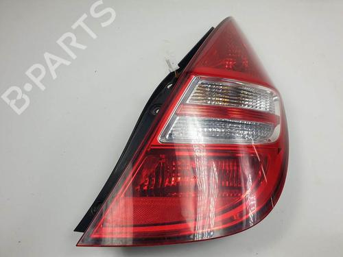 Used Right taillight Right taillight HYUNDAI i30 Estate (FD) 1.4 (109 hp) 11700225 11700225