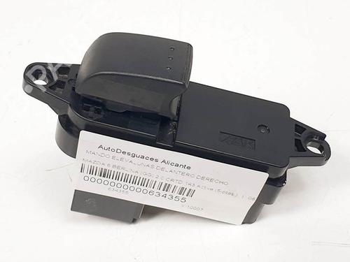 Used Right front window switch Right front window switch MAZDA 6 Hatchback (GG) 2.0 DI (GG14) (143 hp) 10139803 10139803