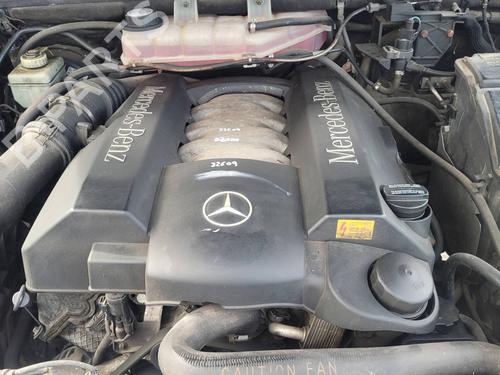 Motor Motor MERCEDES-BENZ M-CLASS (W163) ML 500 (163.175) (292 hp) 34513735 34513735