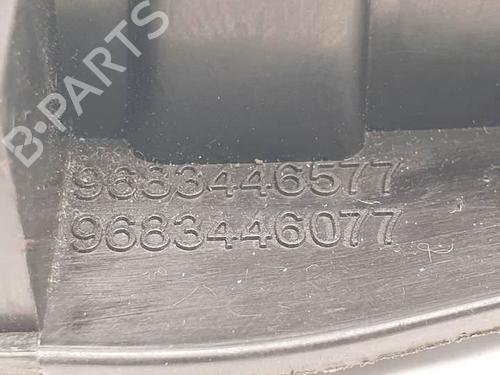 Front right interior door handle PEUGEOT 3008 I MPV (0U_) 2.0 HDi 150 / BlueHDi 150 | BP25137518I14 