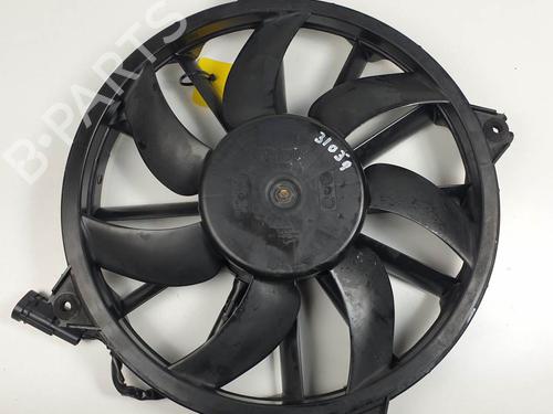 Used Radiator fan Radiator fan PEUGEOT 3008 I MPV (0U_) 1.6 BlueHDi 120 (120 hp) 27888731 27888731