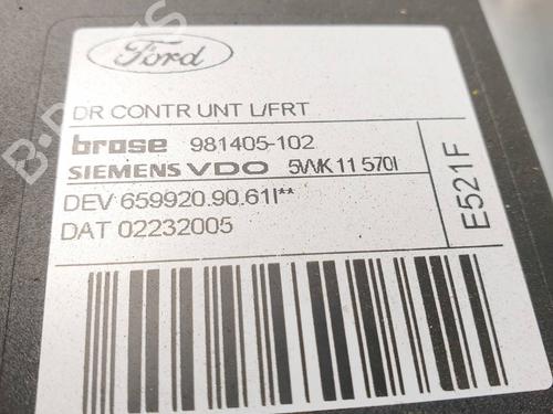 Front left window mechanism FORD FOCUS C-MAX (DM2) 2.0 | BP30998553C22  - Image 8