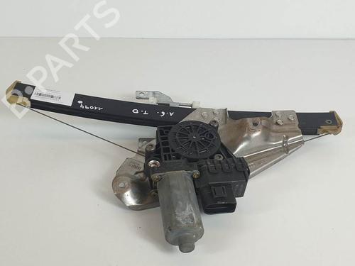 Used Rear right window mechanism Rear right window mechanism AUDI A6 C5 (4B2, 4B4) 1.9 TDI (115 hp) 13108795 13108795