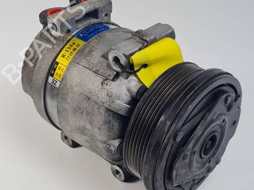 Used AC compressor AC compressor CHEVROLET AVEO / KALOS Saloon (T250, T255) 1.4 (101 hp) 34514158 34514158