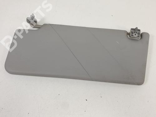 Used Left sun visor Left sun visor ROVER 45 I Saloon (RT) [2000-2005] 10322766 10322766
