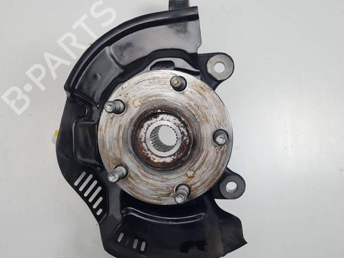 Used Right front steering knuckle Right front steering knuckle TOYOTA AURIS (_E15_) 1.33 Dual-VVTi (NRE150_, NRE150R) (101 hp) 34513072 34513072