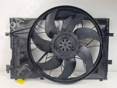 Used Radiator fan MERCEDES-BENZ C-CLASS (W203) C 220 CDI (203.006, 203.008) (143 hp) 30142397