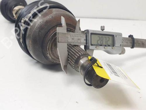 Left front driveshaft PEUGEOT 407 SW (6E_, 6D_) 2.0 HDi 135 | BP25257946M38 