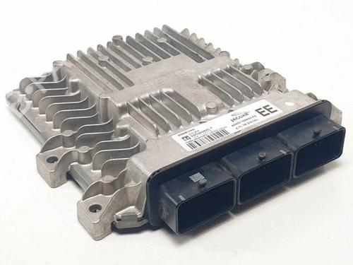 Used Engine control unit (ECU) JAGUAR S-TYPE II (X200) 2.7 D (207 hp) 19499977