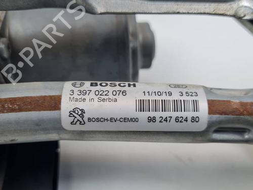 Viskermotor vindrude CITROËN C5 AIRCROSS (A_) 1.6 PureTech 180 (A45GFR) | BP29321852M29 