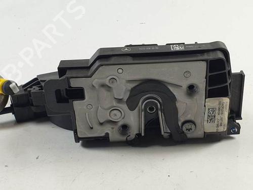 Front left lock MERCEDES-BENZ C-CLASS Convertible (A205) C 250 d (205.408) | BP25285641C98 