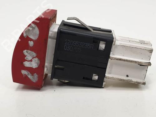 Warning switch SKODA OCTAVIA II (1Z3) 1.6 FSI | BP6846318I22 