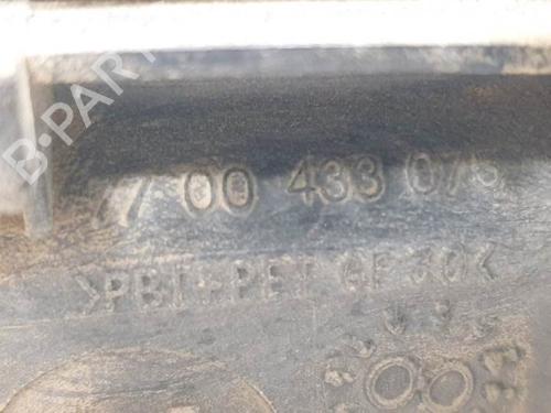 Portiergreep links achter RENAULT SCÉNIC I MPV (JA0/1_, FA0_) 1.9 dCi RX4 | BP12375544C130 