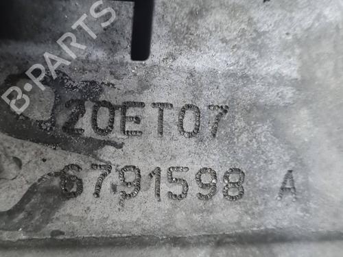 Gearbox PEUGEOT PARTNER Box Body/MPV 1.6 HDi | BP36514518M3 - Image 6