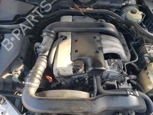 Engine control unit (ECU) MERCEDES-BENZ E-CLASS T-Model (S210) E 290 T Turbo-D (210.217) | BP25138855M57 - Image 6