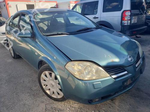 Intercooler NISSAN PRIMERA (P12) 2.2 Di | BP28208625M30 