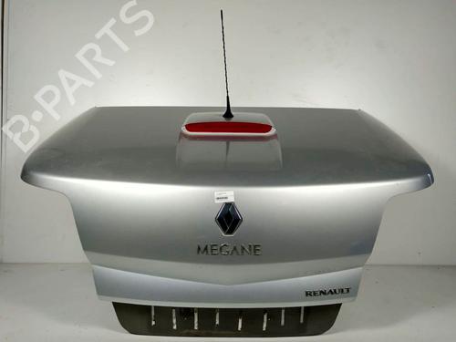 Used Tailgate Tailgate RENAULT MEGANE II Coupé-Cabriolet (EM0/1_) 2.0 (135 hp) 7872158 7872158