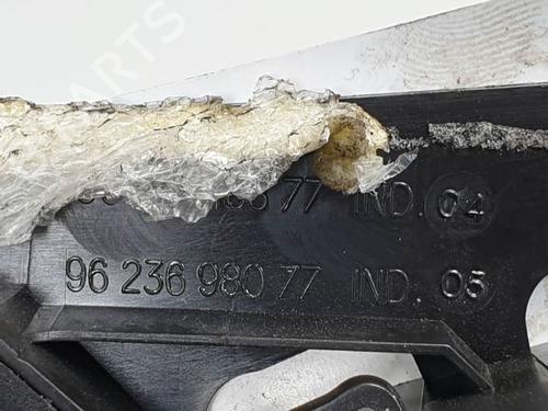 Front right interior door handle PEUGEOT 206 Hatchback (2A/C) 1.6 i | BP6857505I14 