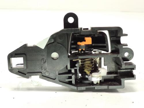 Front left interior door handle PEUGEOT 4007 (VU_, VV_) 2.2 HDi | BP8794118I13 