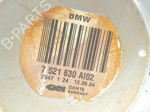Left rear driveshaft BMW 5 (E60) 530 d | BP13543383M40 