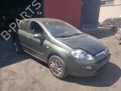 Climate control FIAT PUNTO EVO (199_) 1.4 (199AXB1A) | BP25294946I5 - Image 16