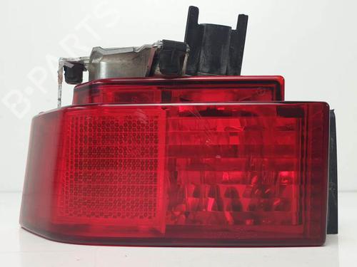 Used Rear fog light OPEL MERIVA A MPV (X03) 1.7 CDTI (E75) (100 hp) 20510982