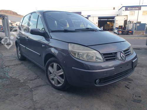 Recambios RENAULT SCÉNIC II (JM0/1_)  1.6 16V (JM1R)  4640140