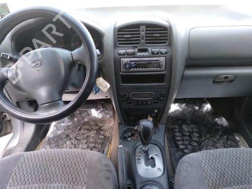 Gearkassestyreenhed HYUNDAI SANTA FÉ I (SM) 2.0 CRDi 4x4 | BP7116166M52 