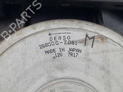 Radiator fan MAZDA CX-5 (KE, GH) 2.2 D 4WD (KE2AW) | BP31240535M35