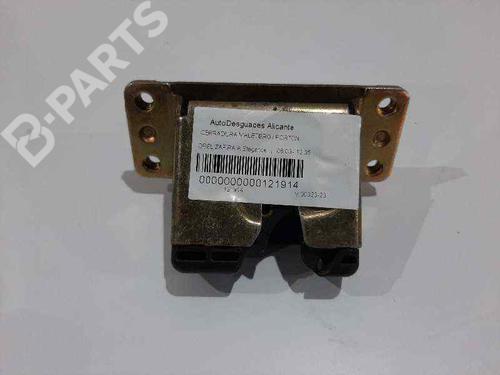 Bakluke lås OPEL ZAFIRA A MPV (T98) 2.0 DTI 16V (F75) (101 hp) 6841097