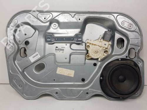 Used Front left window mechanism Front left window mechanism FORD FOCUS II (DA_, HCP, DP) 1.8 TDCi (115 hp) 8956550 8956550