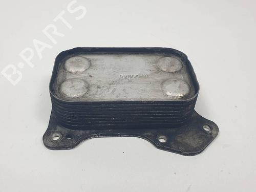 Used Oil radiator Oil radiator OPEL ASTRA H Estate (A04) 1.3 CDTI (L35) (90 hp) 34534414 34534414