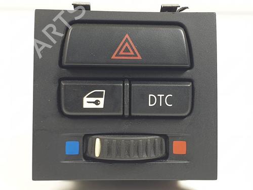 Used Warning switch Warning switch BMW 3 (E90) 320 d (177 hp) 28688747 28688747