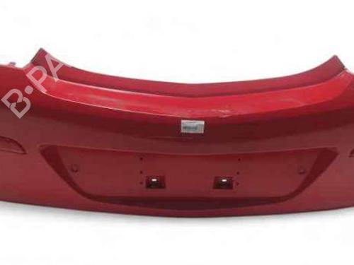 Rear bumper OPEL ASTRA H TwinTop (A04) 1.8 (L67) | 2 PUERTAS