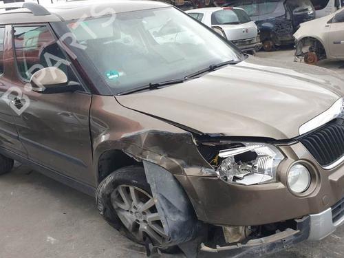 Gearbox SKODA YETI (5L) 2.0 TDI 4x4 | BP24914885M3 - Image 33