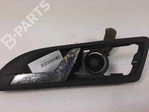 Puxador interior frente esquerdo SKODA YETI (5L) 2.0 TDI (110 hp) 1Z0837247 | 1Z0837247 |