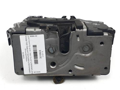 front-left-lock-fiat-punto-evo-199_-2008-24585792 main image