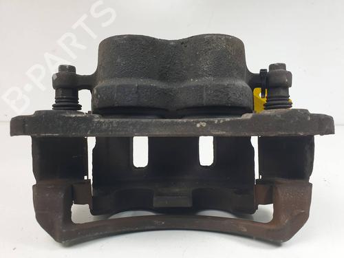 Left front brake caliper CHEVROLET CAPTIVA (C100, C140) 2.0 D | BP31058692M105 - Image 2