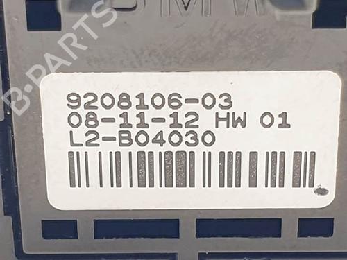 Left rear window switch BMW 3 Touring (F31) 330 d | BP25145602I29 - Image 3